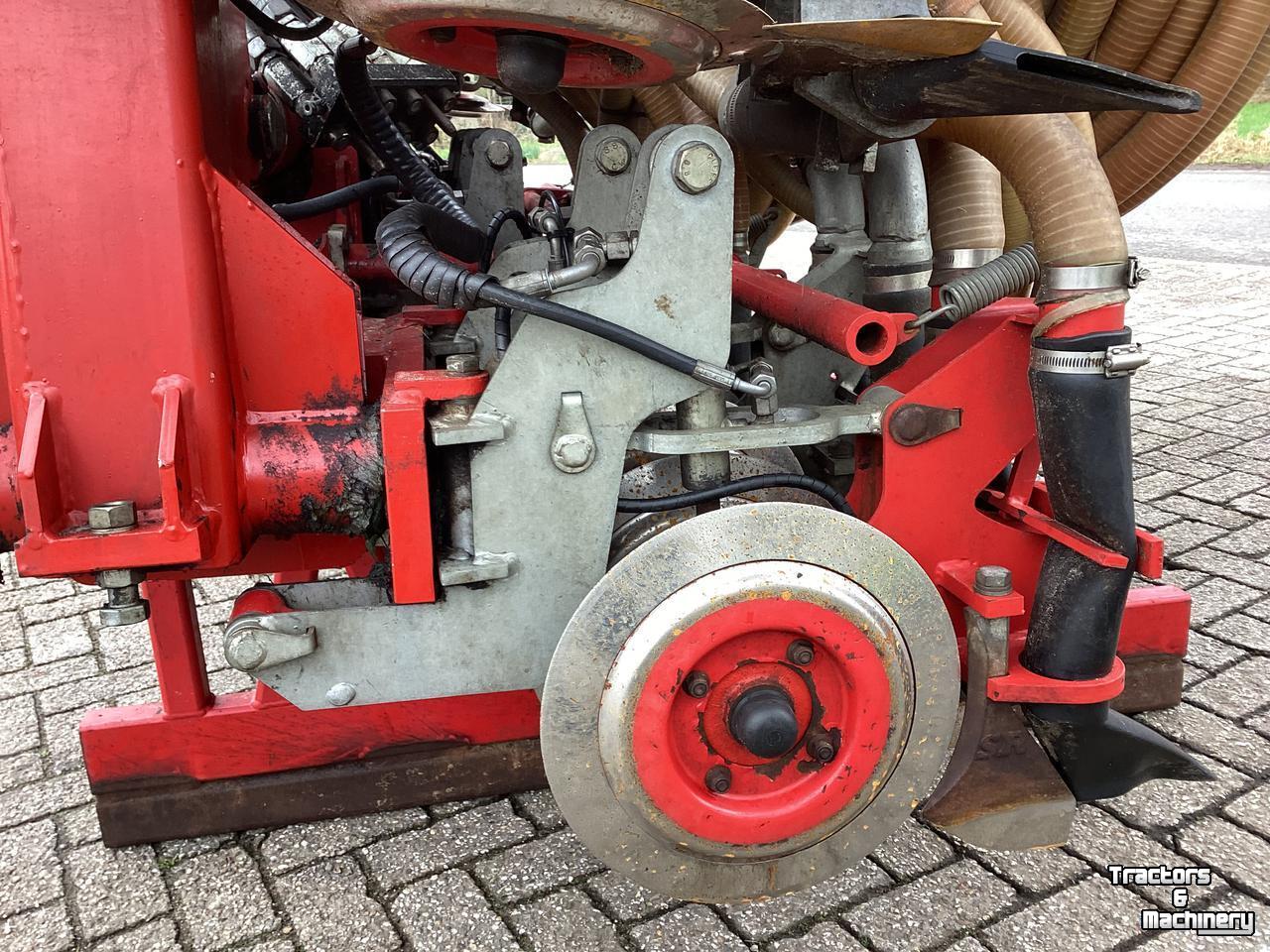 Grassland injector Schuitemaker Exacta 940
