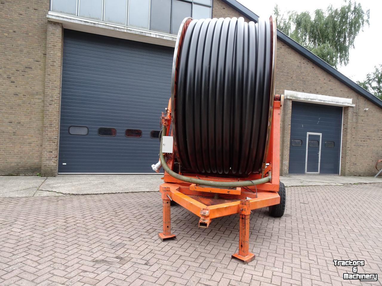 Irrigation hose reel Faber DKH 110-450 BEREGENINGSHASPEL