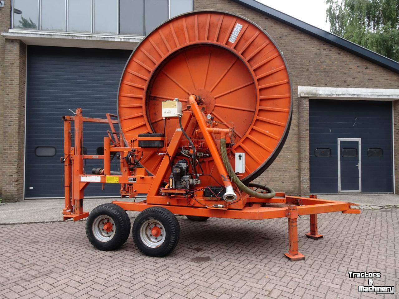 Irrigation hose reel Faber DKH 110-450 BEREGENINGSHASPEL