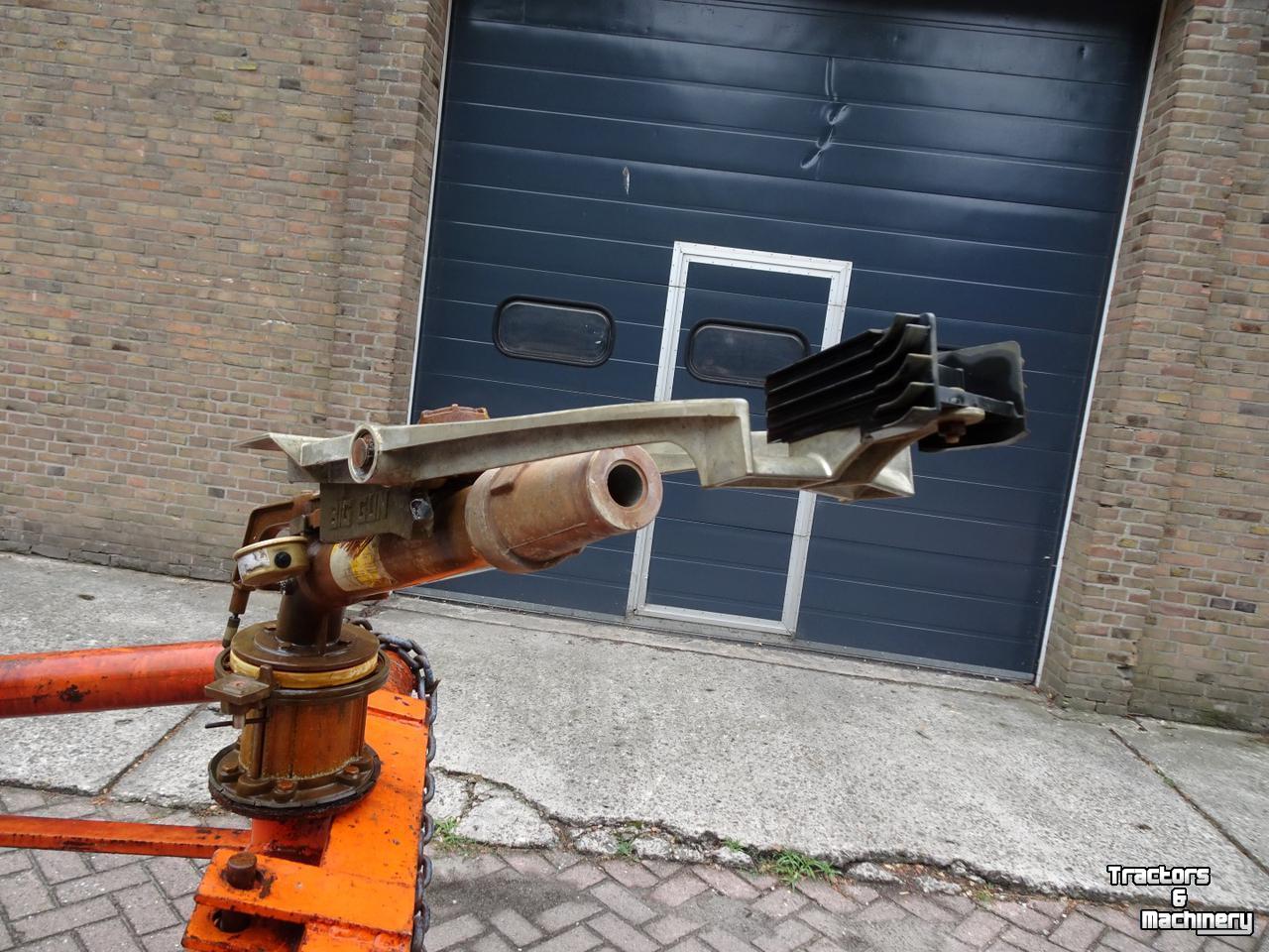 Irrigation hose reel Faber DKH 110-450 BEREGENINGSHASPEL