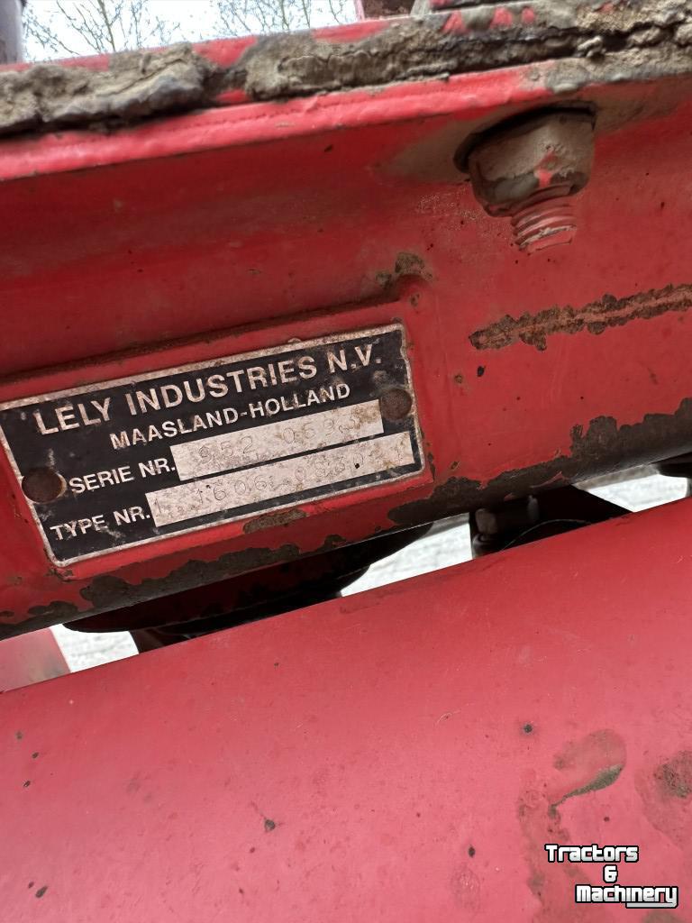 Rotary Harrow Lely TERRA 300-22 ROTORKOPEG