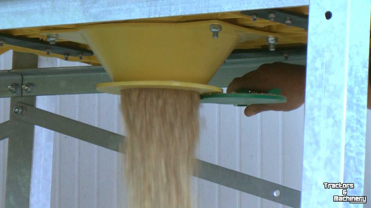 Other livestock equipment and accessories Vidbag Modulo bigbag doseer systeem bigbag losstation