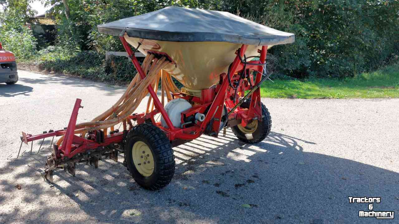 Seed drill Vicon Octopus LZ-301