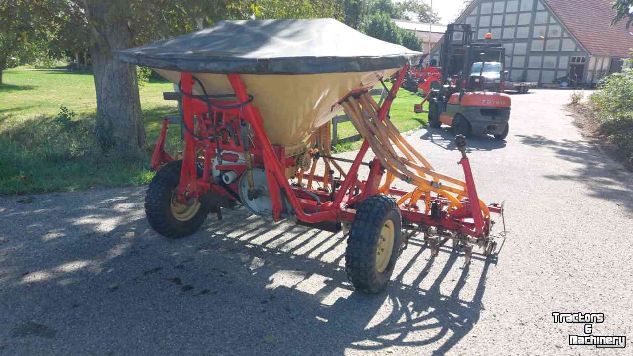 Seed drill Vicon Octopus LZ-301