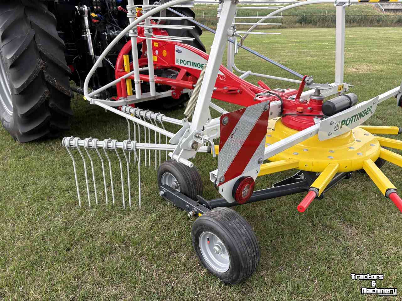 Rake Pottinger Top 422 NIEUW