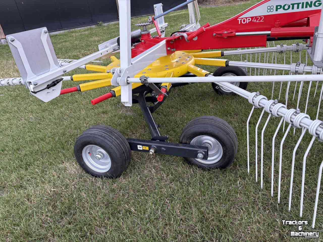 Rake Pottinger Top 422 NIEUW