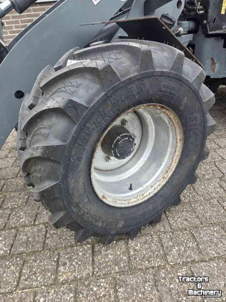 Wheelloader Giant V6004T X-tra