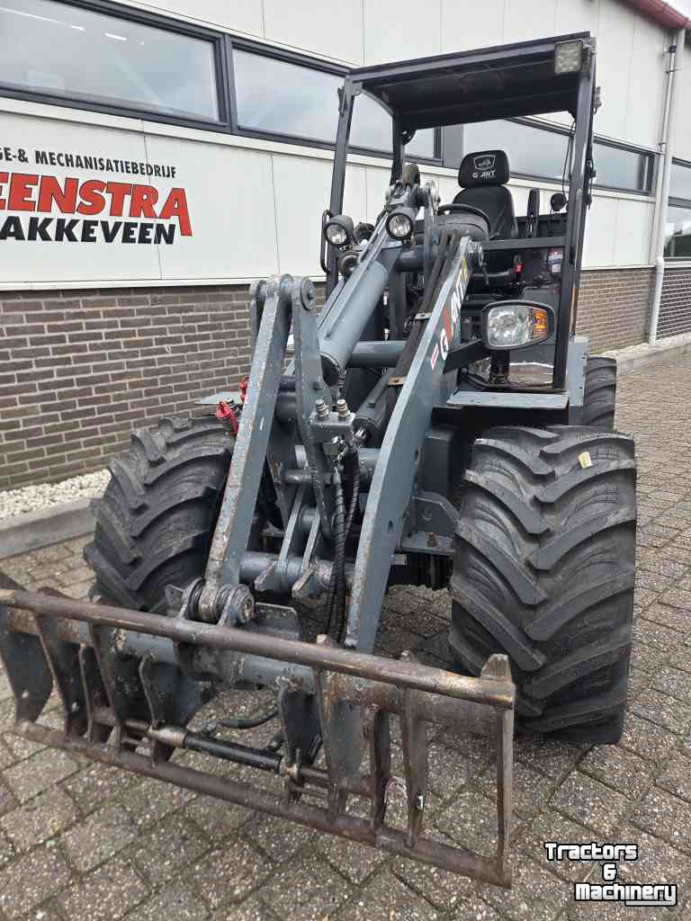 Wheelloader Giant V6004T X-tra