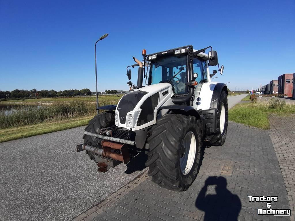 Tractor Valtra N143 Direct TwinTrac