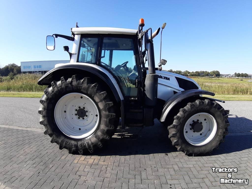 Tractor Valtra N143 Direct TwinTrac