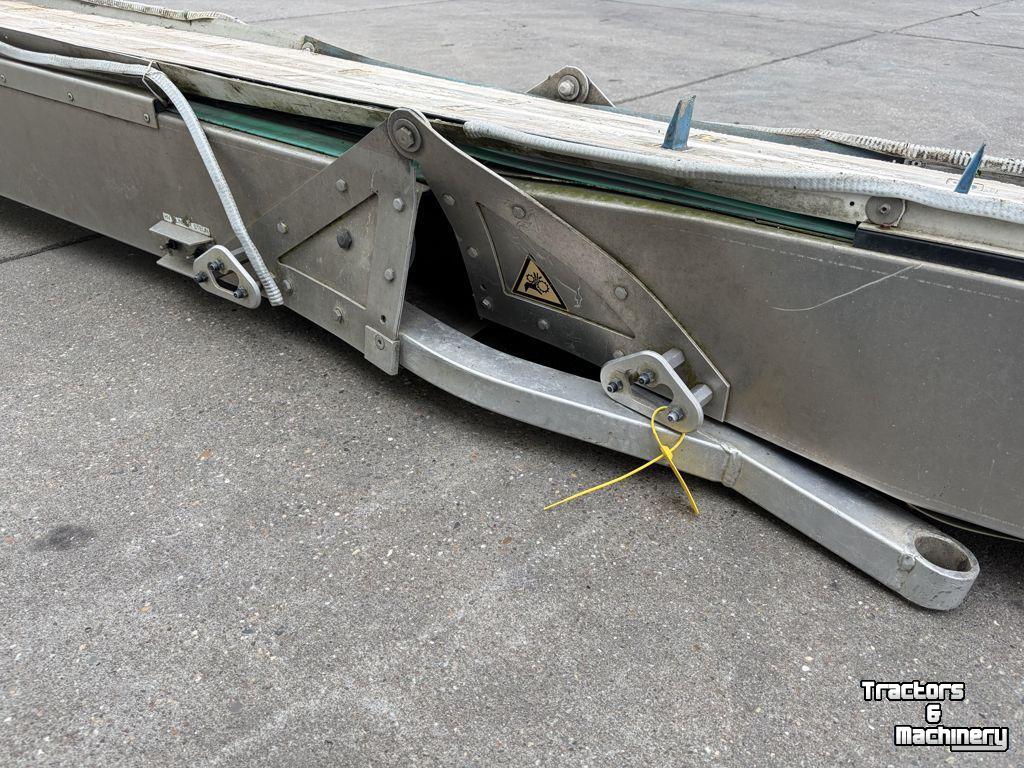 Conveyor Tumoba Tumoba SP2-1200-27 oogstband