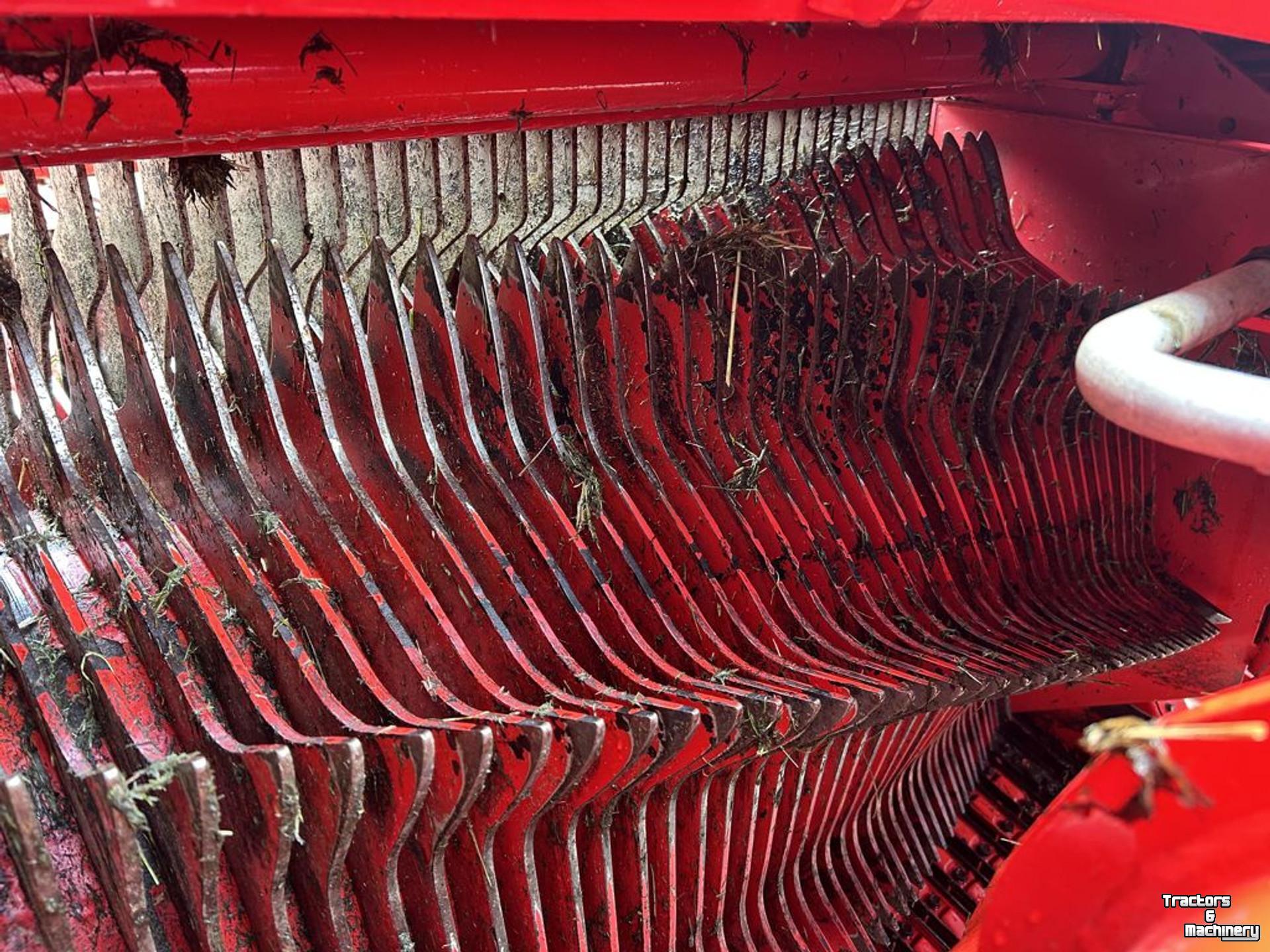 Self-loading wagon Pottinger FARO 4000 D