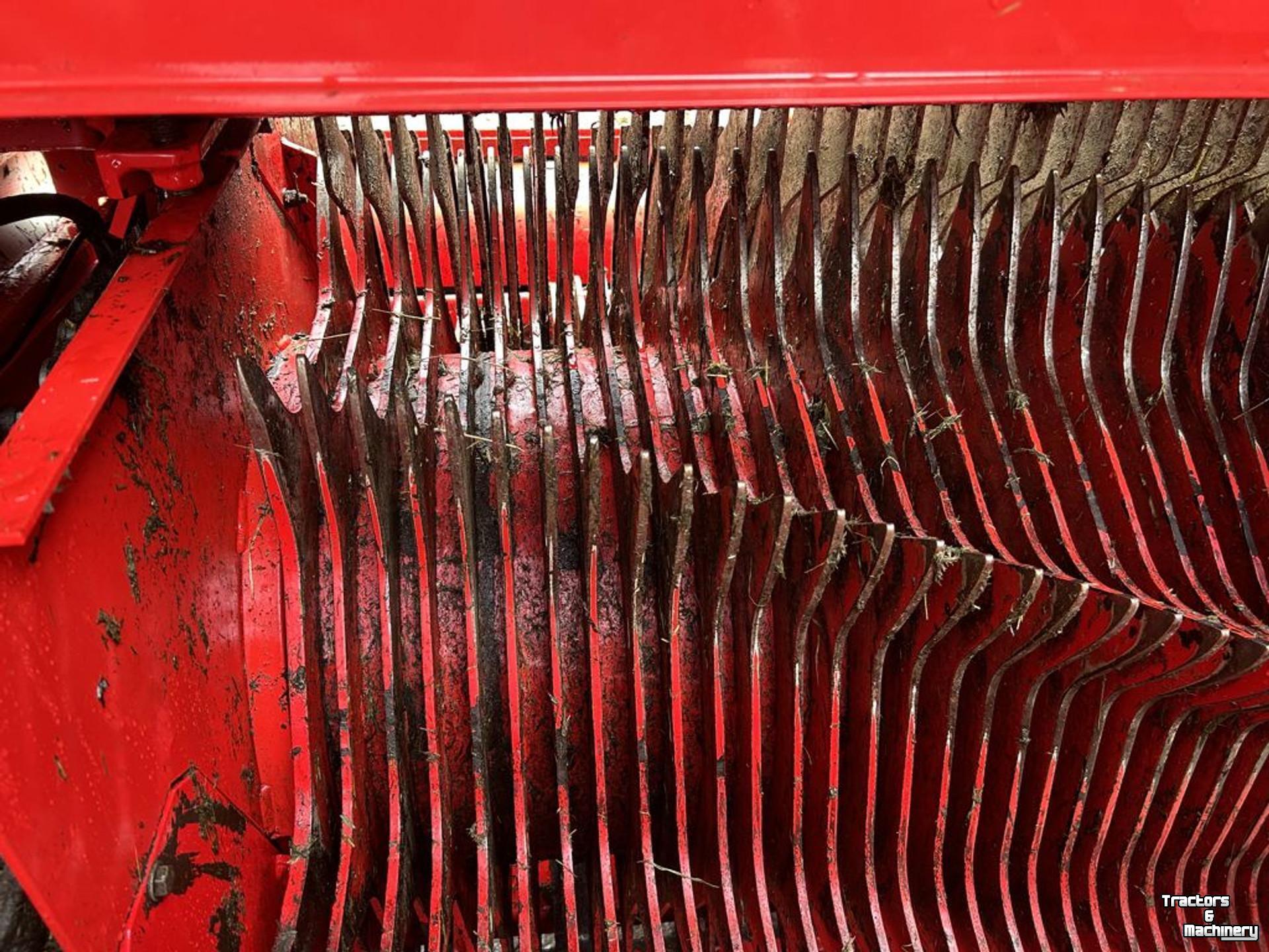 Self-loading wagon Pottinger FARO 4000 D