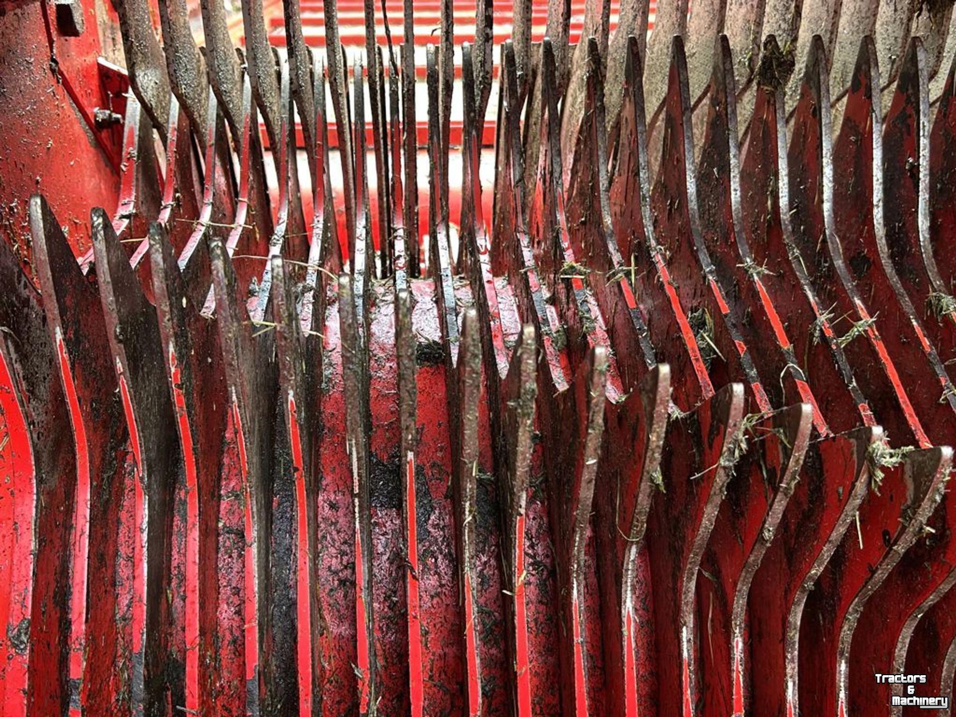 Self-loading wagon Pottinger FARO 4000 D
