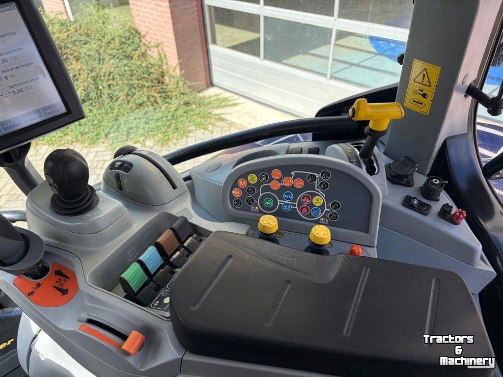 Tractor New Holland T6.160 AC