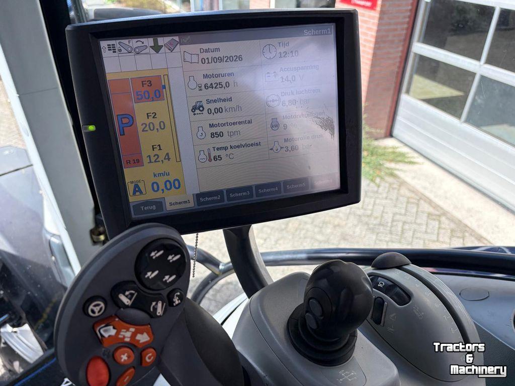 Tractor New Holland T6.160 AC