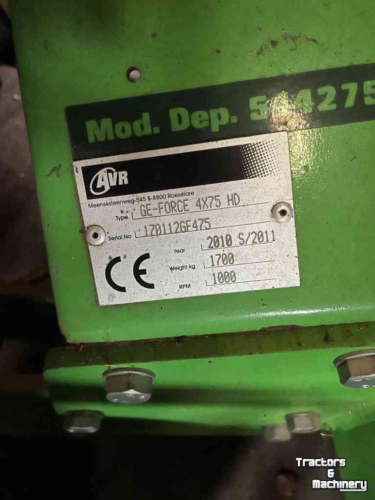 Other AVR GE-FORCE 4x75 HD