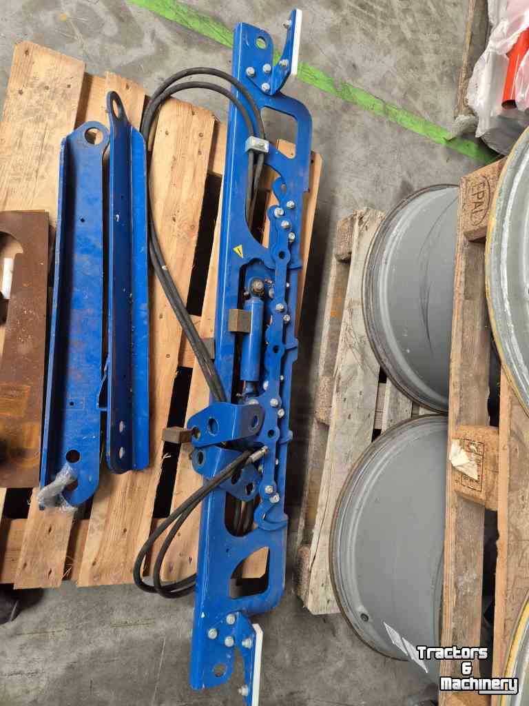 Other grassland-equipment, hay-equipment and accessories Goweil Foliehouder voor RBS balensnijder