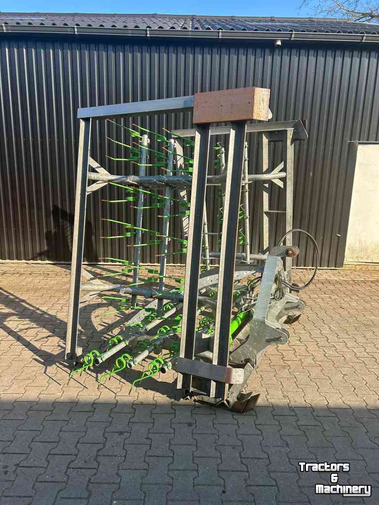 Grassland improver Zocon Greenkeeper 6M wiedeg