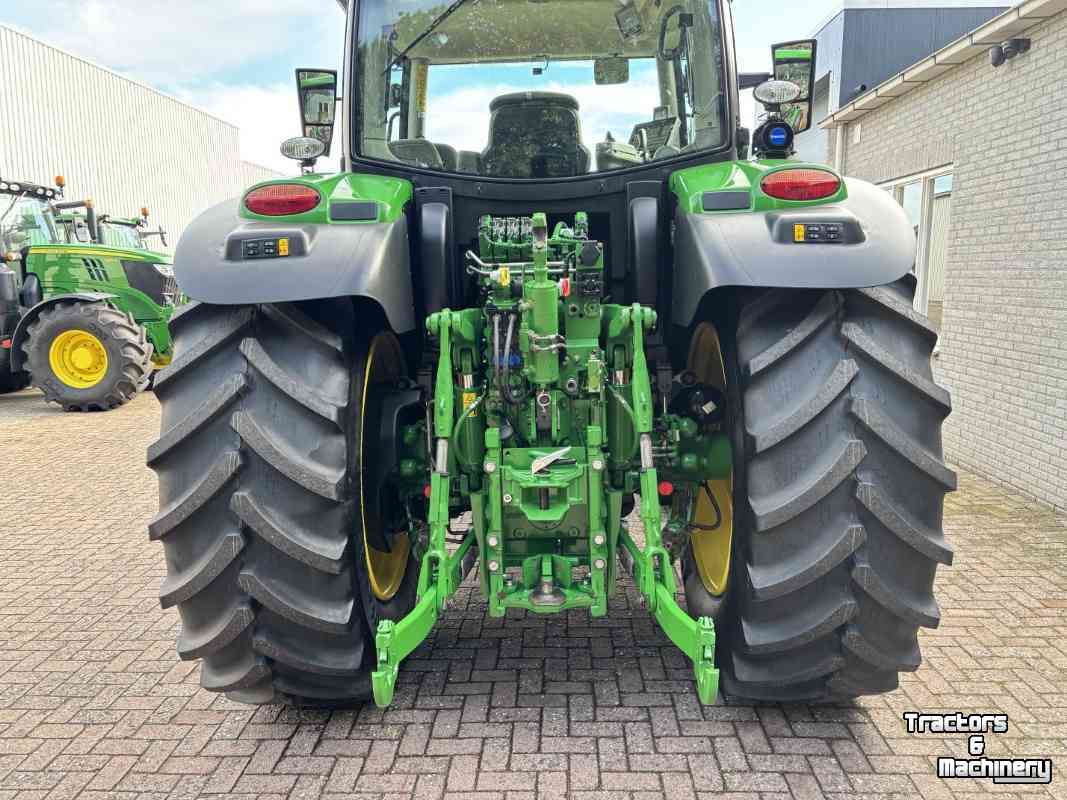 Tractor John Deere 6R185 Bouwjaar 2023 Commandpro