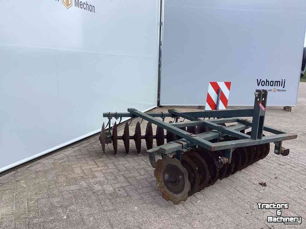 Disc harrow Panter Schijveneg
