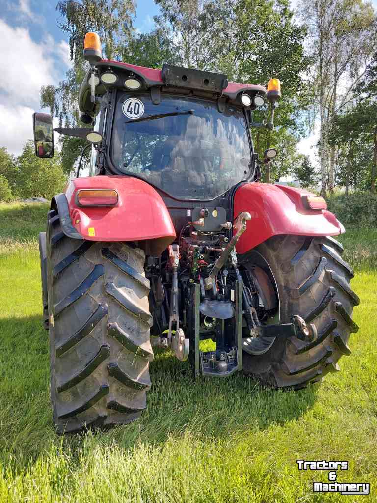 Tractor Case-IH Puma 165 MC