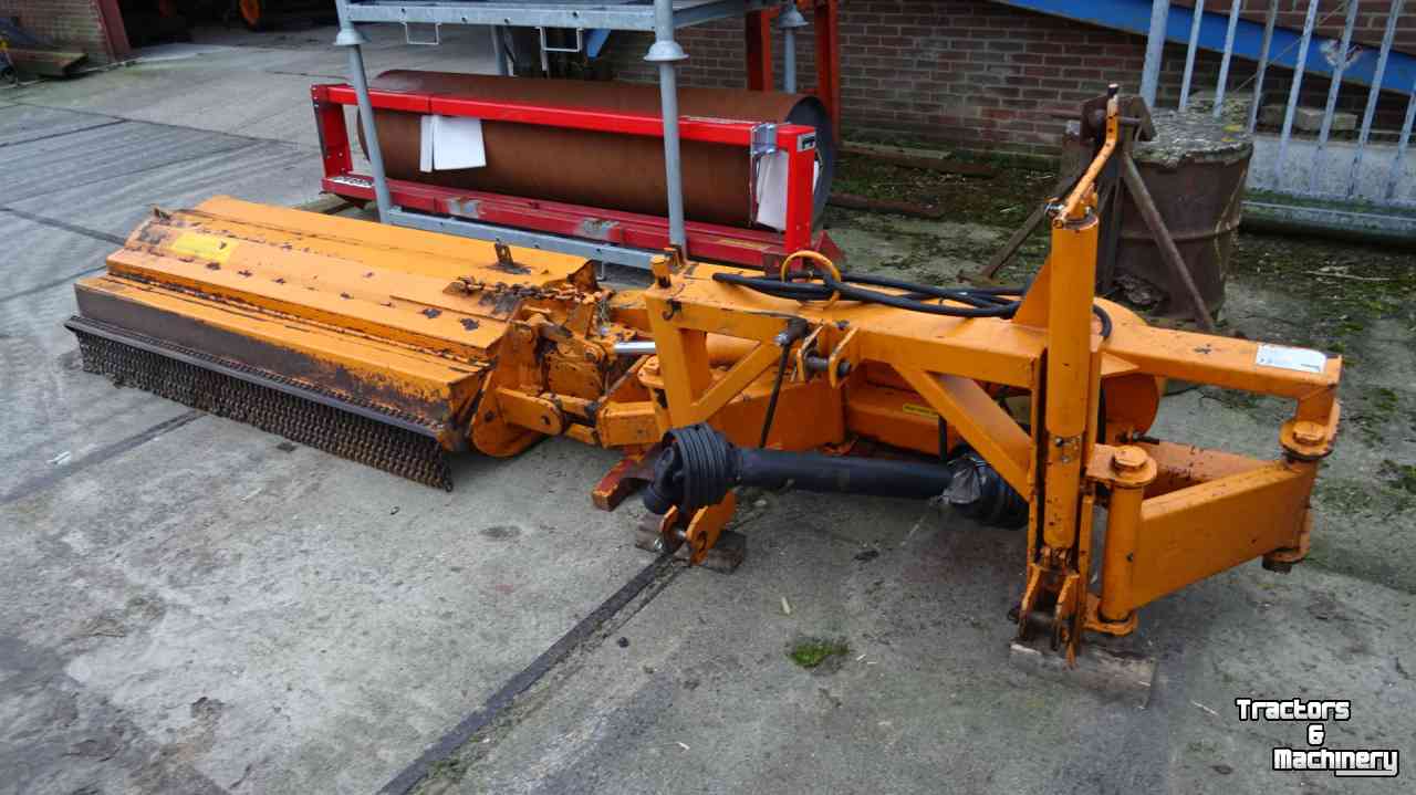 Flail mower Hemos MK 200