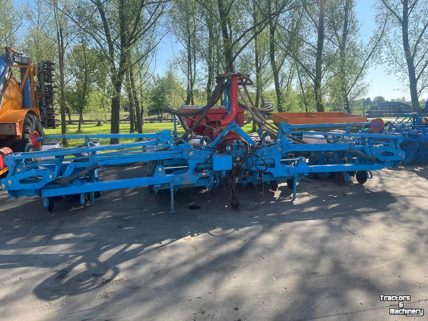 Vegetable- / Precision-seed drill Monosem ZZ Conversie