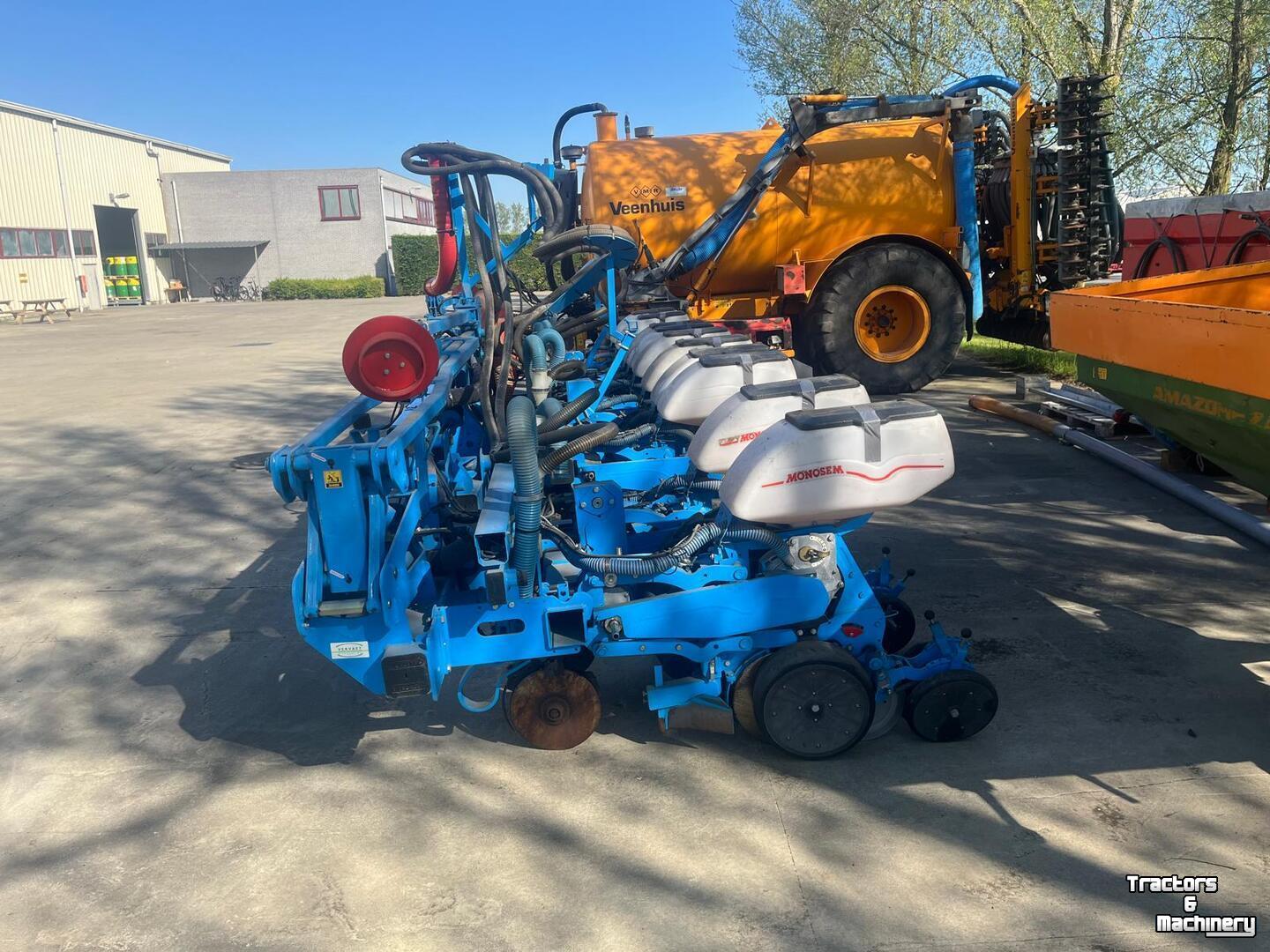 Vegetable- / Precision-seed drill Monosem ZZ Conversie