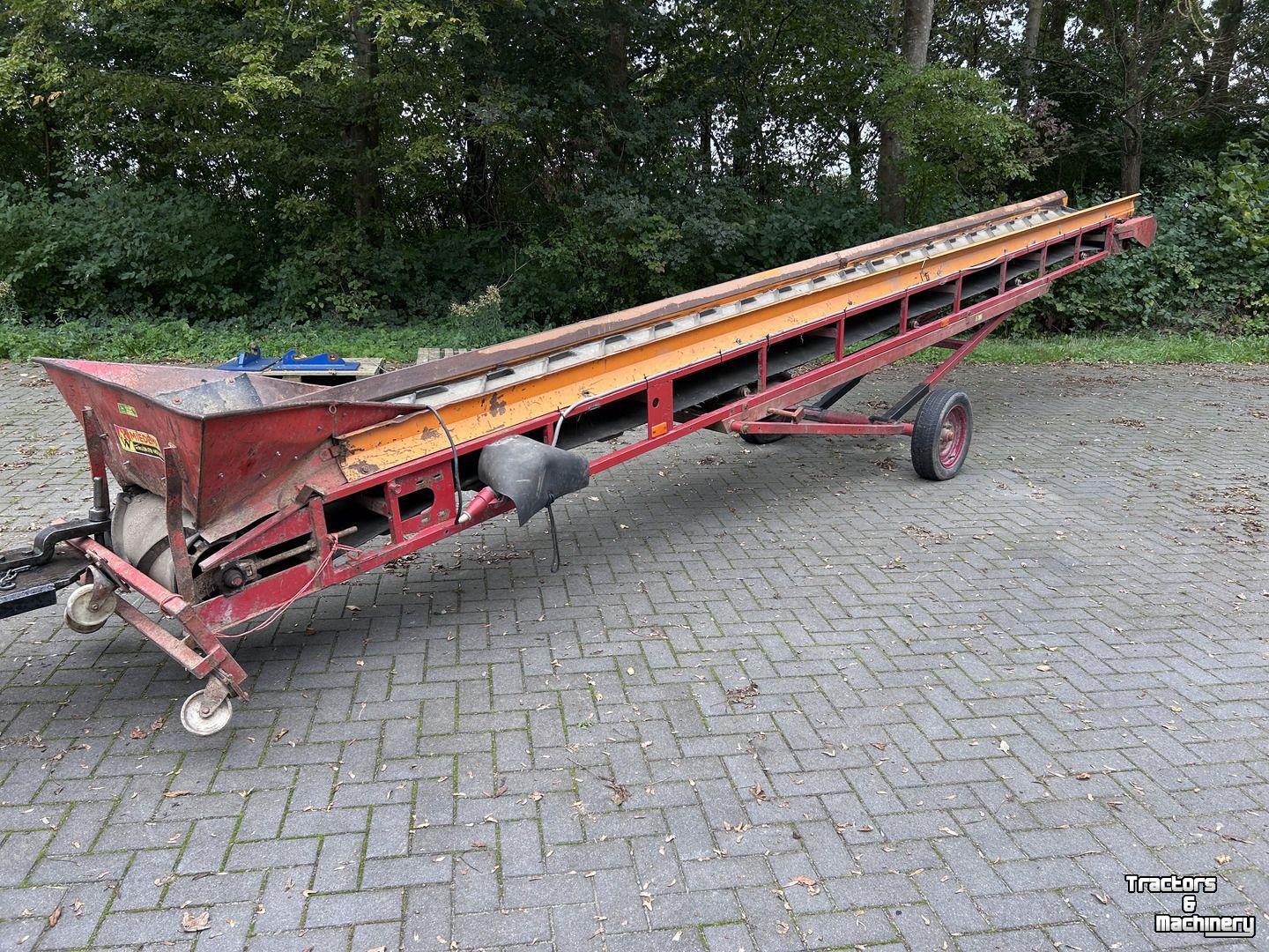 Conveyor Miedema IT 85