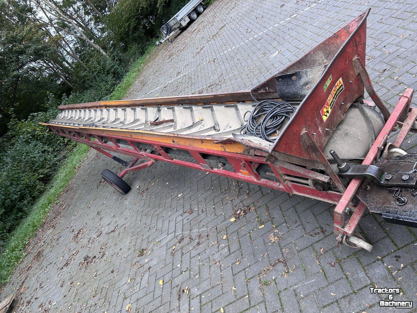 Conveyor Miedema IT 85