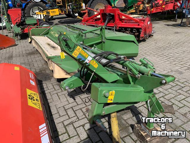 Mower Krone Krone EC320CVQ Maaier