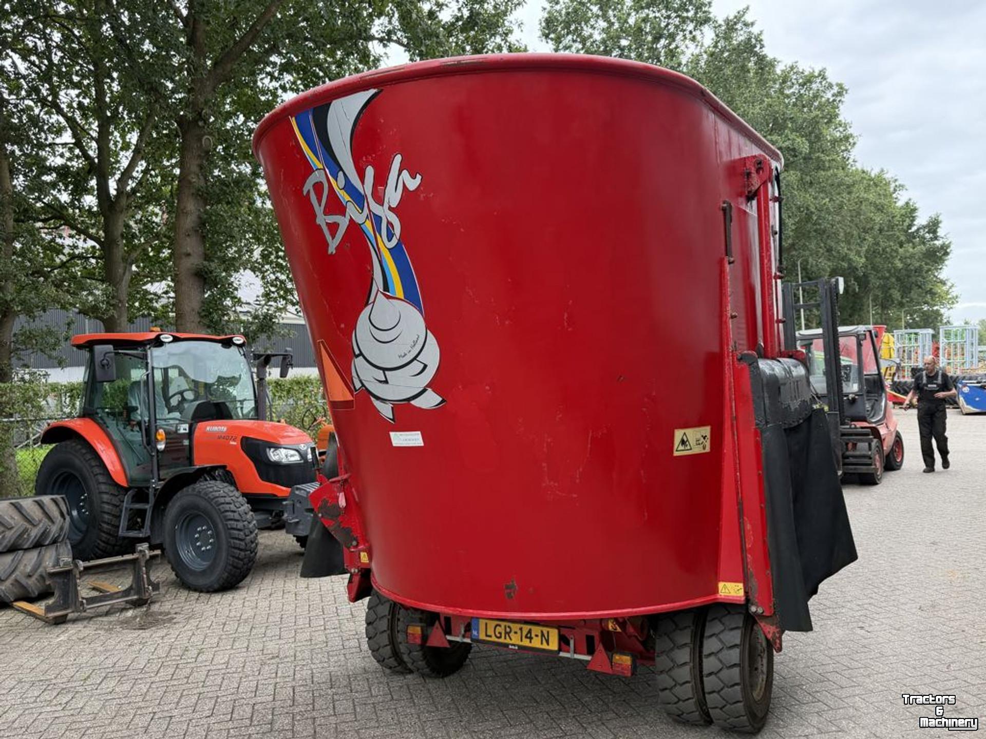 Feed mixer Peecon VME130