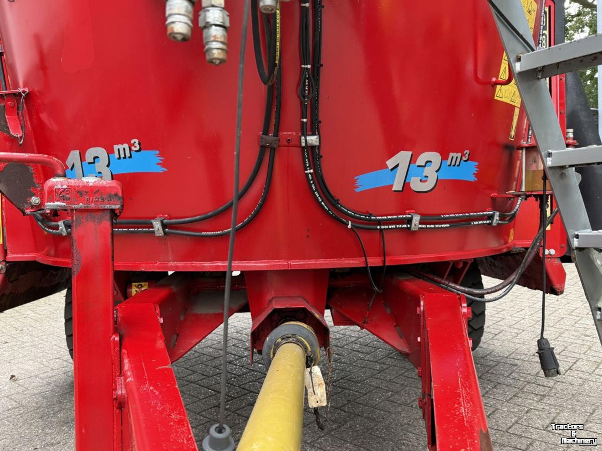 Feed mixer Peecon VME130