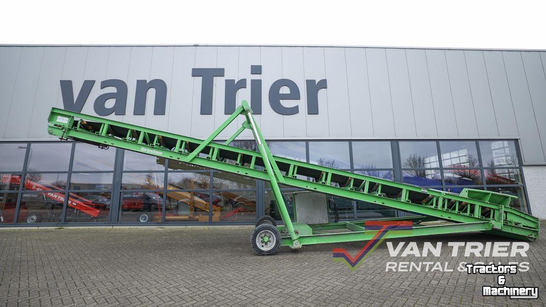 Elevator conveyor Breston ZG13-120 Opvoerband