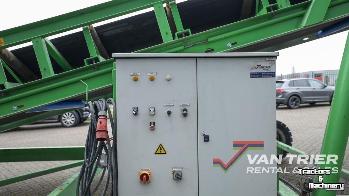 Elevator conveyor Breston ZG13-120 Opvoerband