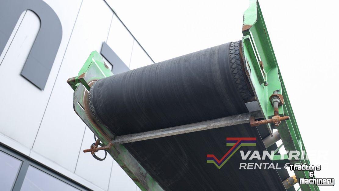 Elevator conveyor Breston ZG13-120 Opvoerband