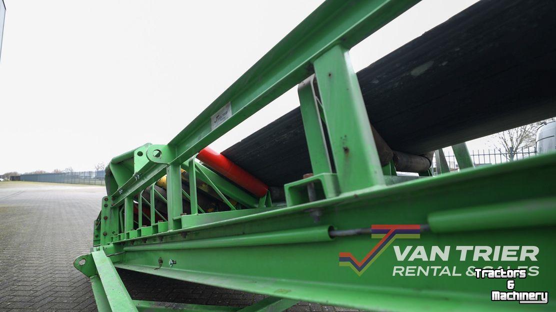Elevator conveyor Breston ZG13-120 Opvoerband