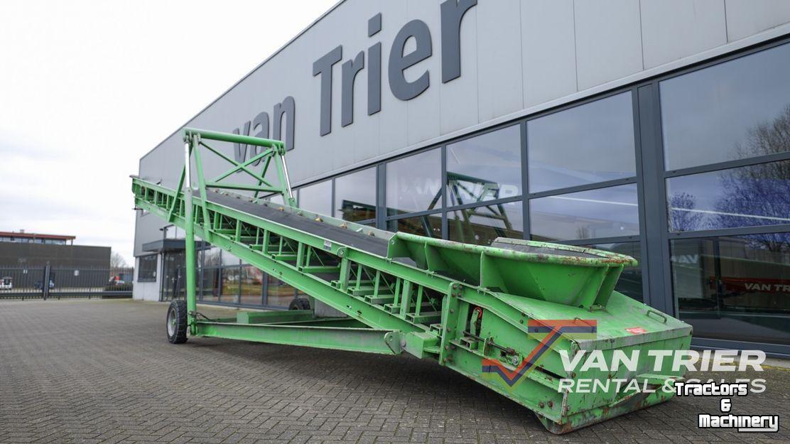 Elevator conveyor Breston ZG13-120 Opvoerband