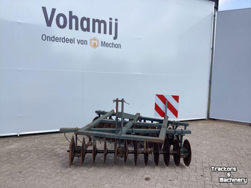 Disc harrow Panter Panter schijveneg