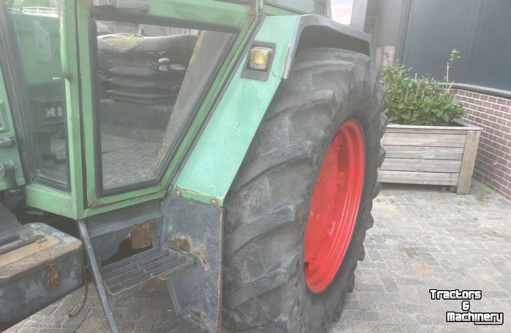 Tractor Fendt 309 LSA tractor landbouw trekker