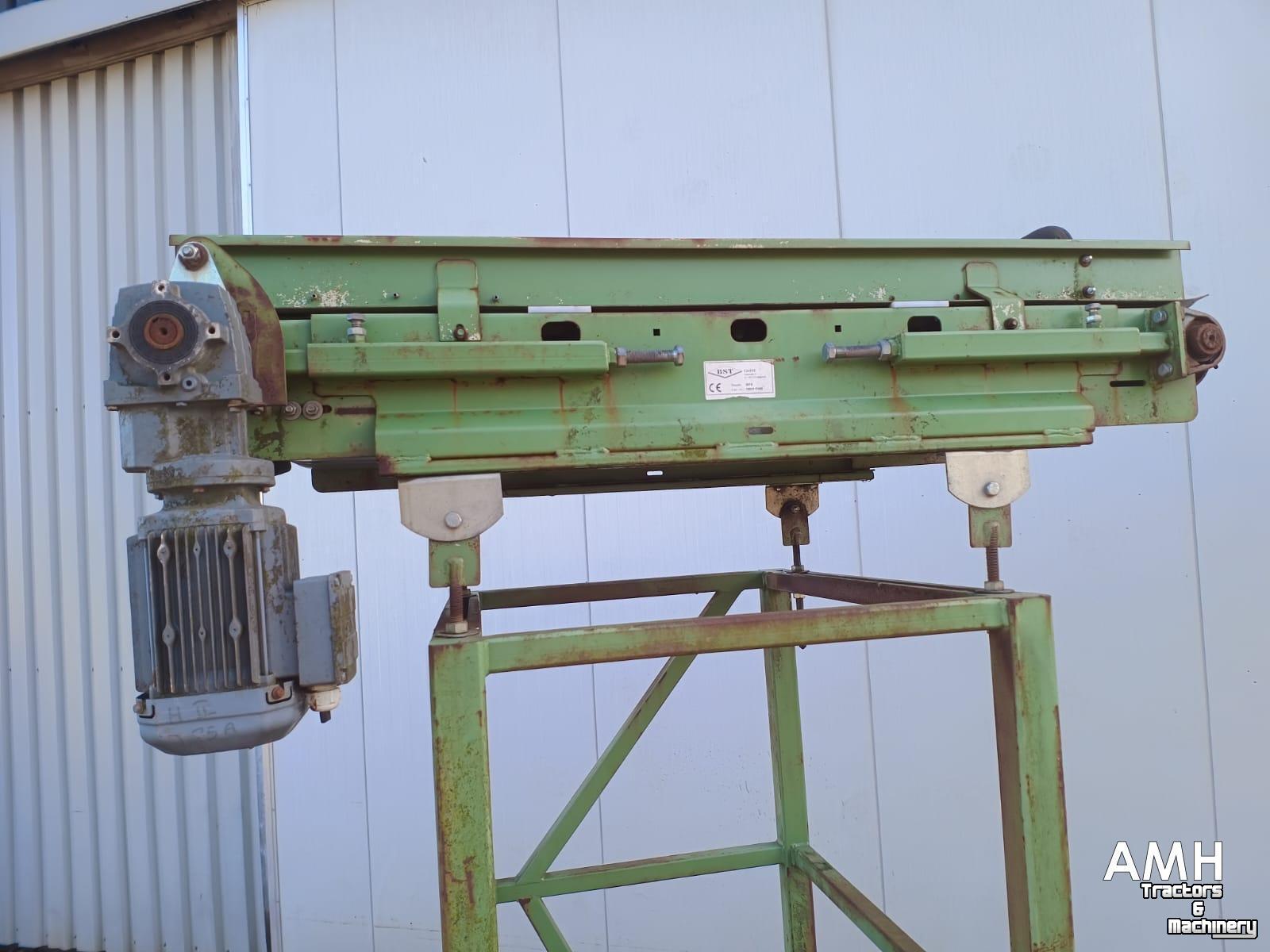 Conveyor  Vlakke band 1310X650 TRANSPORTBAND VLAKKE BAND FLAT BELT CONVEYOR BELT FLACHBAND FÖRDERBAND