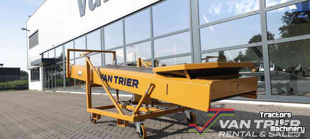 Conveyor Van Trier 420-100 Transportband
