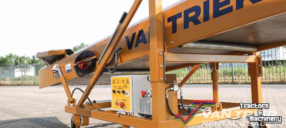Conveyor Van Trier 420-100 Transportband