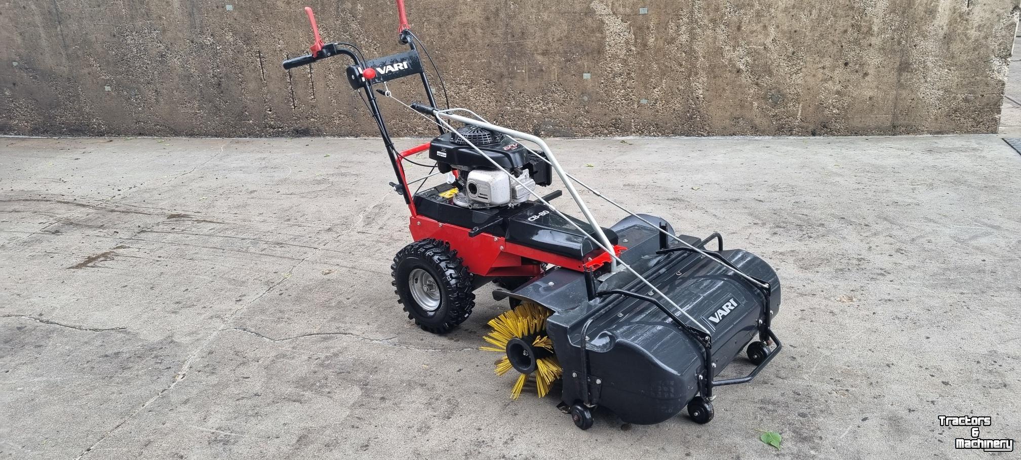 Sweeper  CB80