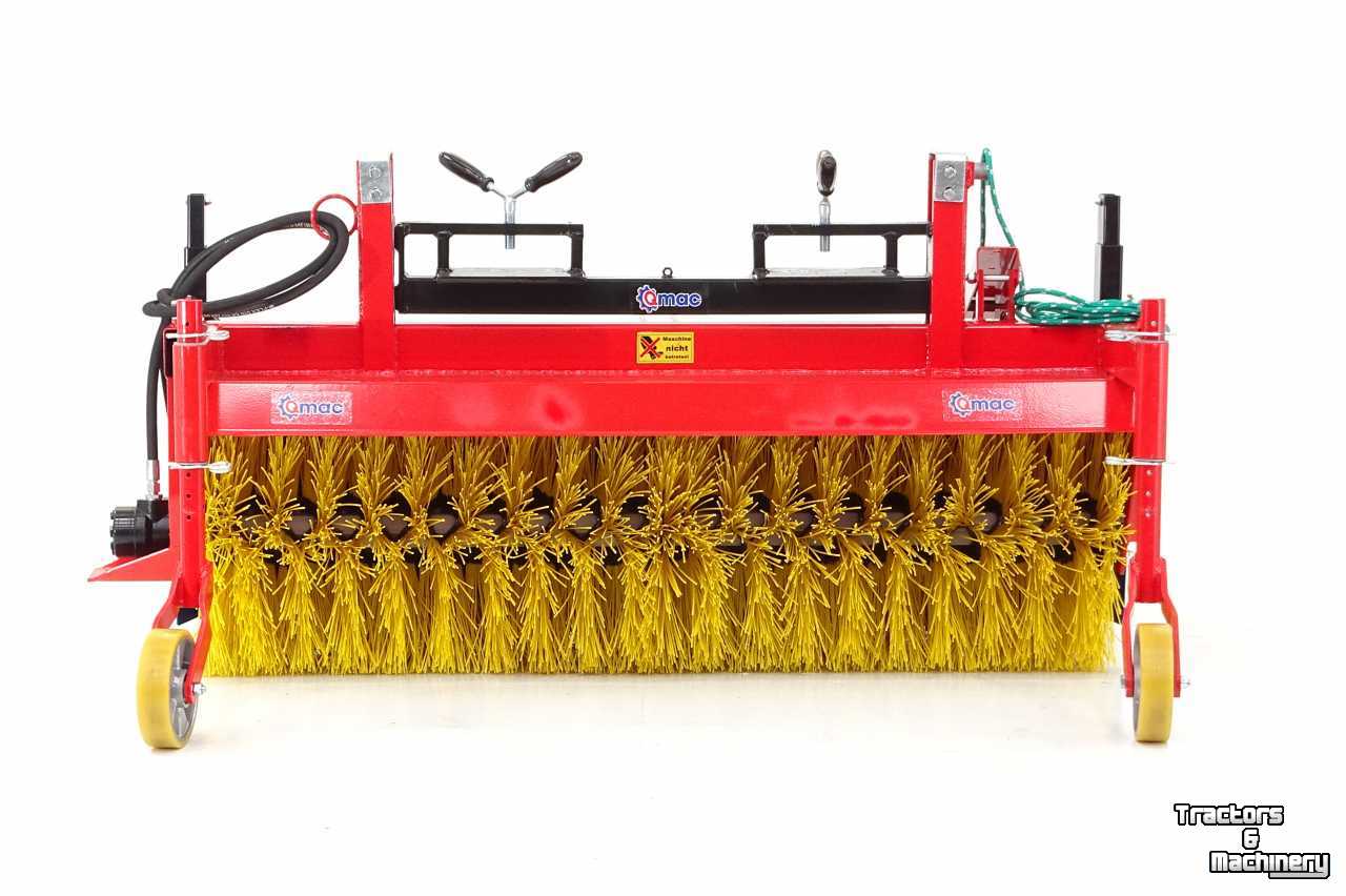 Sweeper Qmac VML175 Veegmachine / Veegborstel