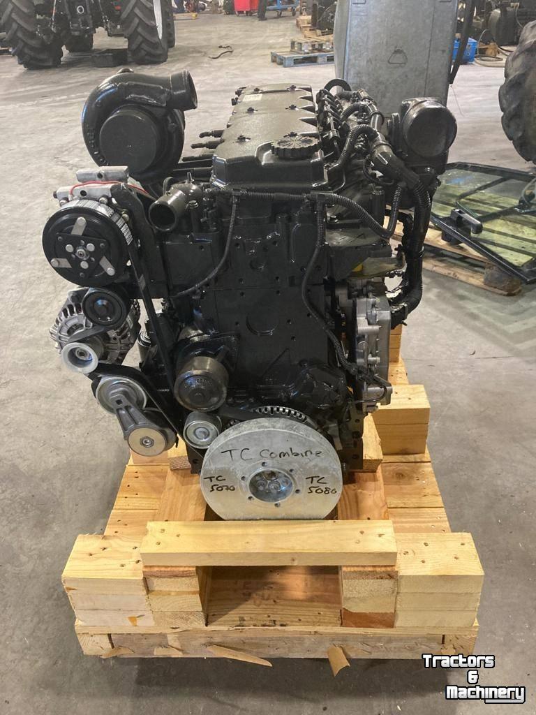 Engine FPT FPT Motor voor TC 5070/5080 Combine