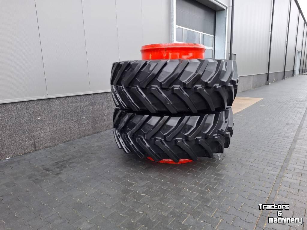 Wheels, Tyres, Rims & Dual spacers Trelleborg TM900 Highpower 710/75R42