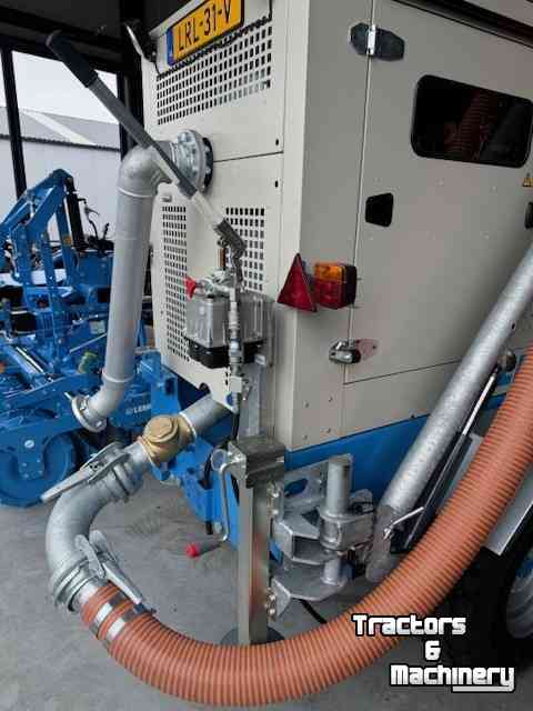 Stationary engine/pump set Cogem MTV02SD