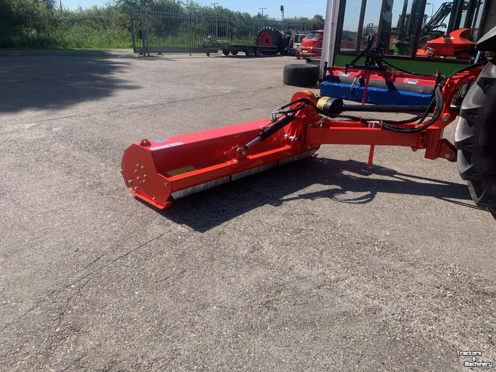Flail mower Boxer Boxer agf 200